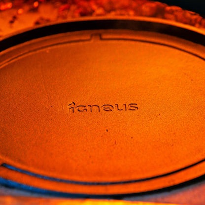 Igneous Cast Iron Cookware