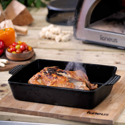 Igneous Cast Iron Cookware