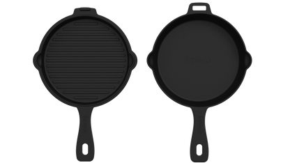 Igneous Cast Iron Cookware