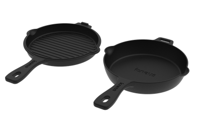 Igneous Cast Iron Cookware