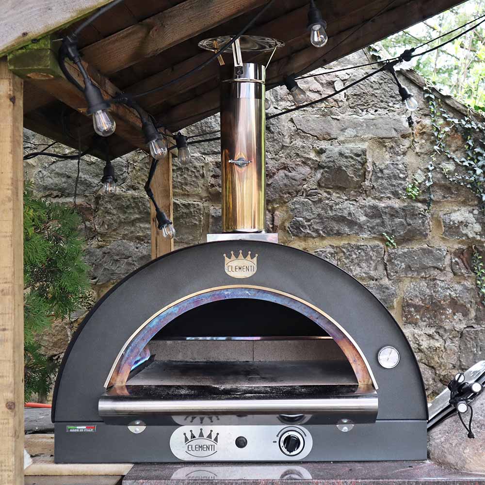 Gas Fired