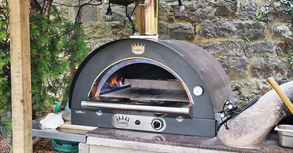 Gas Fired