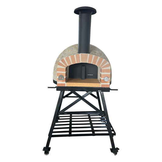 Wood Burning Oven