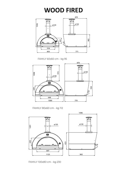 Wood Fired